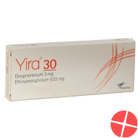 Yira 30 Filmtabletten 21 Stück