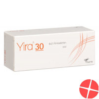 Yira 30 Filmtabletten 6x 21 Stück