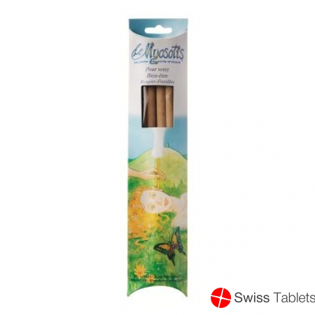 Le Myosotis Ohrenkerzen Thymian Eukalyptus 4 Stück buy online