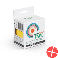 Herbachaud Tape 5cmx5m Yellow