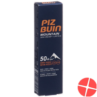Piz Buin Mount Combi SPF 50+ Lipstick SPF 30 20ml