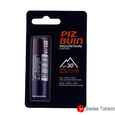 Piz Buin Sun Lipstick SPF 30 4.9g buy online
