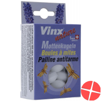 Vinx Nature Mottenkugeln 50g