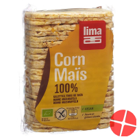 Lima Maiswaffeln Duenn 140g