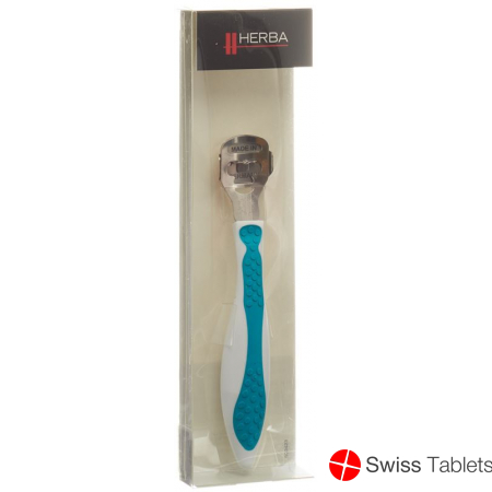 Herba Callus Planer Softtouch Blue buy online