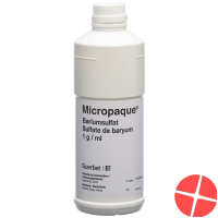 Micropaque Suspension 500ml