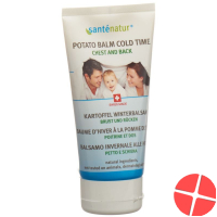 Santenatur Kartoffelbalsam Brust und Rücken 150ml