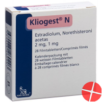 Kliogest N Filmtabletten 28 Stück