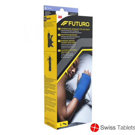 3M Futuro Night Wrist Splint buy online