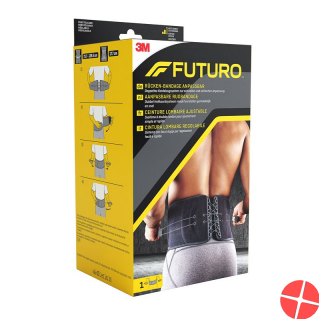 3M Futuro Rücken-Bandage Anpassbar