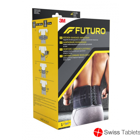 3M Futuro Rücken-Bandage Anpassbar buy online
