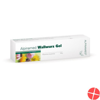 Alpinamed Wallwurz Gel 100g