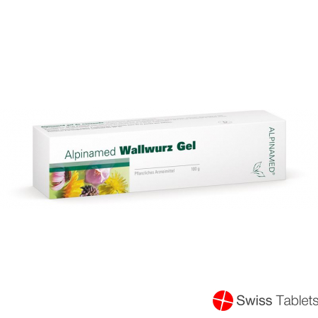 Alpinamed Wallwurz Gel 100g buy online