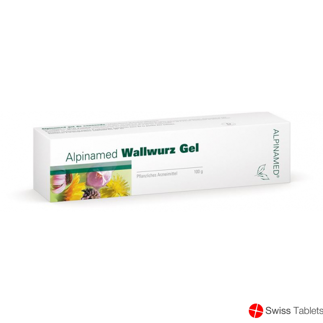 Alpinamed Wallwurz Gel 100g buy online