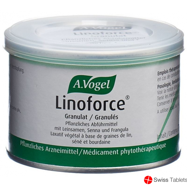Vogel Linoforce Granulat 70g buy online