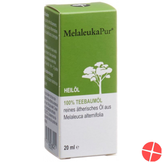 Melaleuka Pur Liquid 20ml