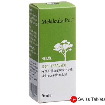 Melaleuka Pur Liquid 20ml buy online