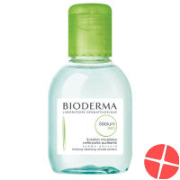 Bioderma Sebium klärende Reinigungslösung Micellaire 100ml