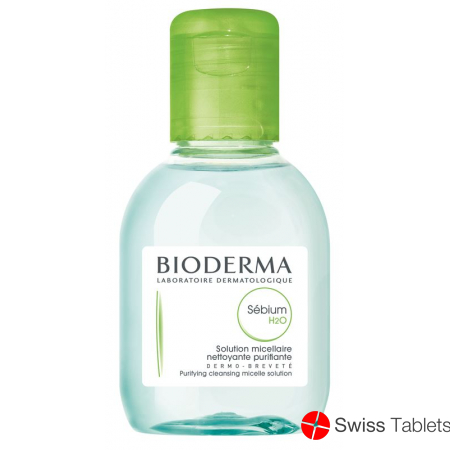 Bioderma Sebium klärende Reinigungslösung Micellaire 100ml buy online