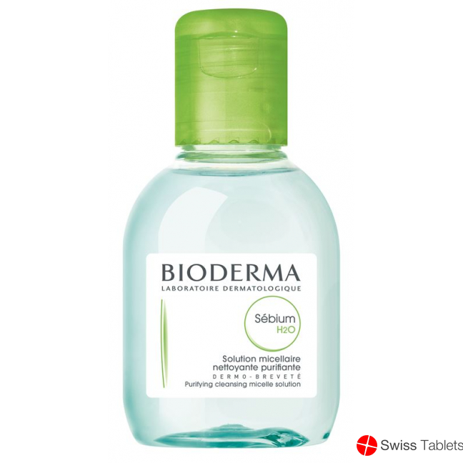 Bioderma Sebium klärende Reinigungslösung Micellaire 100ml buy online