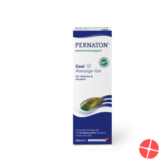 Pernaton Greenlipped Mussel Gel 250ml