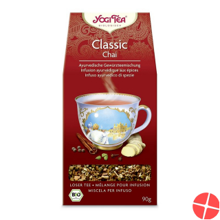 Yogi Tea Classic Chai Lose D/f/i 90g Yogi Tea Classic Chai Lose D/f/i 90g