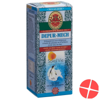 Soleil Vie Balestra Depur Mech Liquid Flasche 500ml