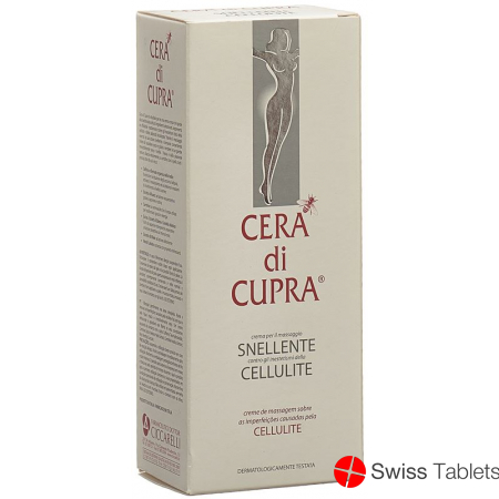 Cera Di Cupra Crema Snellente Anticellulite 150ml buy online