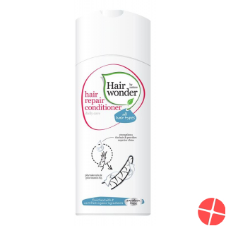 Henna Plus Conditioner Hairrepair 200ml