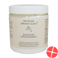 Droste-Laux Basisches Edelsteinbad 300g