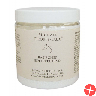 Droste-Laux Basisches Edelsteinbad 300g