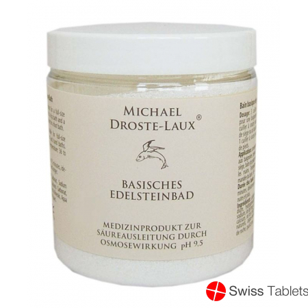 Droste-Laux Basisches Edelsteinbad 300g buy online