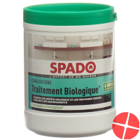 Spado Bio Traitement Des Canalisations 500g Spado Bio Traitement Des Canalisations 500g