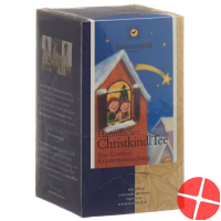 Sonnentor Himmlisch Christkindl Tee Doppelk 18 Beutel