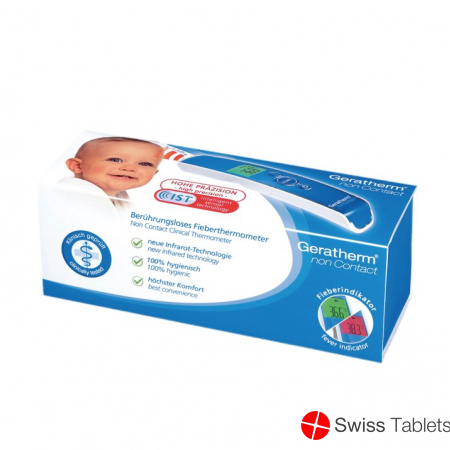 Geratherm Non Contact Infrarot-Thermometer buy online