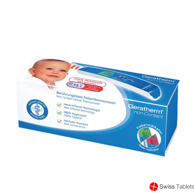 Geratherm Non Contact Infrarot-Thermometer buy online