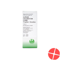 Phoenix Spagyr Aurum Chloratum Comp Liquid 100ml