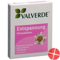 Valverde Entspannung Filmtabletten 20 Stück