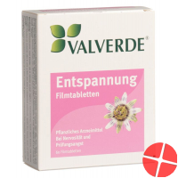 Valverde Entspannung Filmtablette 60 Stück