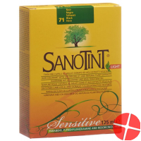 Sanotint Sensitive Light Hair Color 71 black
