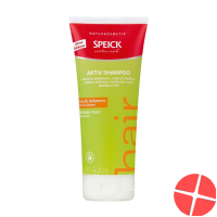 Speick Natural Aktiv Shampoo Glanz&volumen 200ml