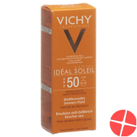 Vichy Capital Soleil Fluid SPF 50 50 ml dry touch