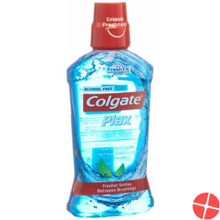 Colgate Plax Total 500 ml mouthwash solution