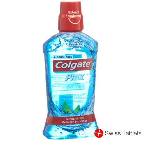 Colgate Plax Total Dentalspülung 500ml buy online