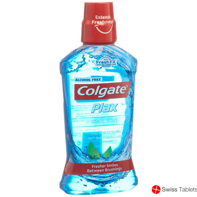 Colgate Plax Total Dentalspülung 500ml buy online