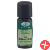 Aromalife 10 ml clove blossom essential oil