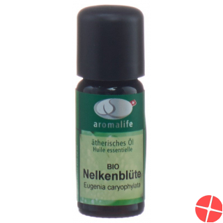 Aromalife 10 ml clove blossom essential oil