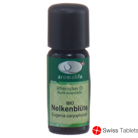 Aromalife Nelkenblüte Ätherisches Öl 10ml buy online