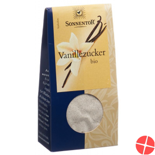 Sonnentor Vanillezucker Bio 50g