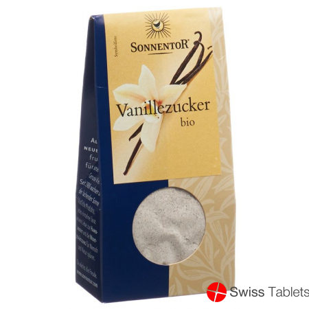 Sonnentor Vanillezucker Bio 50g buy online